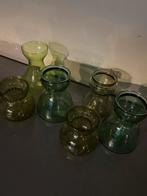 Glazen Vazen voor Tulpen/Hyacint Bollen, Ophalen, Nieuw, Glas, Minder dan 50 cm