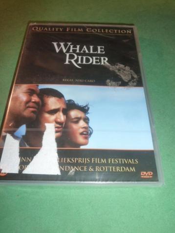 Whale rider Niki Caro dvd Whalerider  In folie beschikbaar voor biedingen