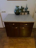 GRATiS keukenblok, Huis en Inrichting, Ophalen, Gebruikt, Overige typen, Overige kleuren