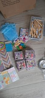 Knutselspulletjes/ traktatie/ cadeautjes, Ophalen of Verzenden, Nieuw, Materiaal