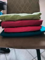 4 zorg jasjes, Ophalen of Verzenden, Zo goed als nieuw, Maat 38/40 (M), Wit