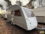 Kip Shuttle 44 TTZ +mover+luifel+voortent, Caravans en Kamperen, Kip, Treinzit, 750 - 1000 kg, 4 tot 5 meter