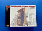 MiniArt	35524	NORMANDY VILLAGE HOUSE	1/35, Ophalen of Verzenden, Nieuw, 1:35 tot 1:50