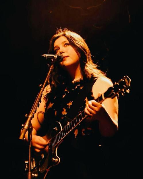2x Lucy Dacus tickets - 16 juni 2025, Paradiso, Tickets en Kaartjes, Concerten | Pop, Twee personen, Juni