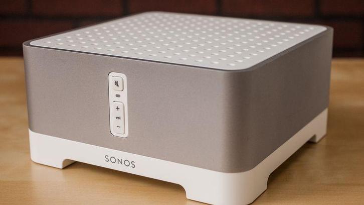 Sonos Connect:Amp, Audio, Tv en Foto, Luidsprekers, Gebruikt, Overige typen, 60 tot 120 watt, Sonos, Ophalen