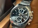 Seiko SBTR005 Spirit Zwart 🔺 Nieuw 🔺, Ophalen of Verzenden, Nieuw