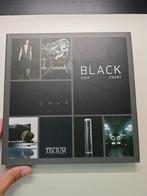 Black/ Noir/ Zwart, Ophalen of Verzenden, Zo goed als nieuw