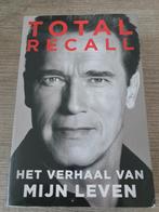 Total recall arnold schwarzenegger het ware verhaal, Boeken, Ophalen of Verzenden, Gelezen