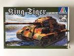 ROWASP OUTLET | Italeri 1/72 7004 Kingtiger | GEEN DECALS, Gebruikt, Italeri, Ophalen of Verzenden, Postbus 3029, 6802 DE  ARNHEM