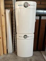 2 Itho Daalderop Close-in 15 liter boiler (werking onbekend), Doe-het-zelf en Verbouw, Geisers en Boilers, Minder dan 20 liter
