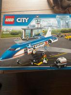 Lego City 60104 Airport Passagiersvliegtuig - Nieuw in doos!, Ophalen of Verzenden, Nieuw, Complete set, Lego
