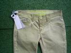 NIEUW __ skinny broek van GAS jeans mt. 26, Kleding | Dames, Spijkerbroeken en Jeans, Overige kleuren, Verzenden, Gas jeans, Nieuw