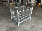 Stapelrek gaaskooi compleet – 137x100.5, nieuw, Verzenden, Nieuw, IJzer