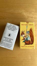 The Fairy Tarot Mini deck, Ophalen of Verzenden, Zo goed als nieuw, Tarot of Kaarten leggen, Overige typen