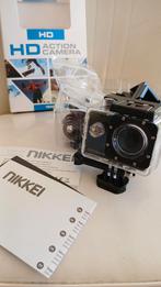 Nikkei HD X2 camera nieuw in doos, Ophalen of Verzenden, Nieuw, Overige merken