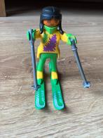Playmobil Skiër - In Goede Staat, Ophalen of Verzenden, Gebruikt, Los playmobil