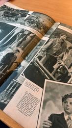Film brochure 1937 Spencer Tracy Captain Courageous, Verzamelen, Gebruikt, Ducoso, Overige typen, Ophalen of Verzenden