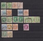 België 1869 Tussen OBP 26 tot 34A gestempeld, Ophalen, Gestempeld, Gestempeld