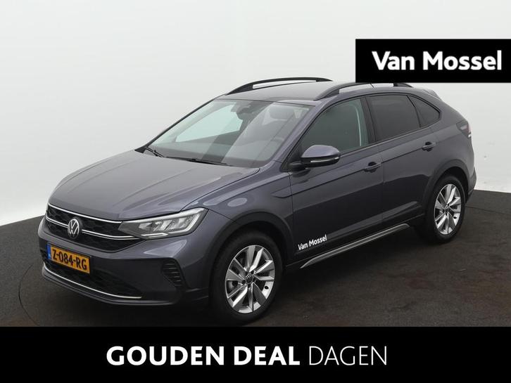 Volkswagen Taigo 1.0 TSI Life Edition | Achterruitrijcamera, Auto's, Volkswagen, Bedrijf, Te koop, Taigo, ABS, Achteruitrijcamera