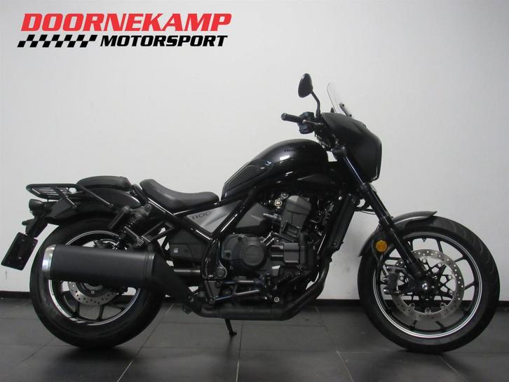 Honda CMX 1100 REBEL DCT (bj 2022), Motoren, Motoren | Honda, Bedrijf, Chopper, meer dan 35 kW