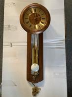 Mooie Slingerklok, Huis en Inrichting, Woonaccessoires | Klokken, Ophalen of Verzenden, Gebruikt, Analoog, Wandklok