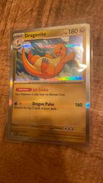 Dragonite #149 Pokemon Scarlet & Violet 151, Zo goed als nieuw, Verzenden