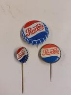 Oude pepsi cola speldjes, Verzamelen, Speldjes, Pins en Buttons, Ophalen of Verzenden, Gebruikt, Merk