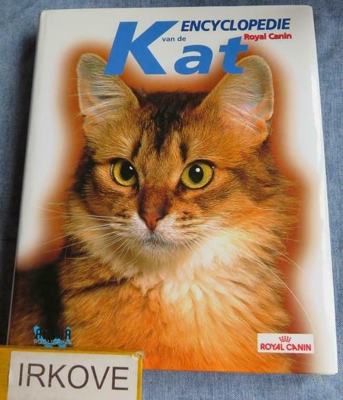 KATTEN / POEZEN * DIVERSE UITGAVE * Nieuwstaat *, Boeken, Dieren en Huisdieren, Zo goed als nieuw, Katten, Verzenden