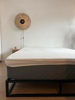 Swiss Sense Matrastopper 160x200 - Zo Goed Als Nieuw!, Huis en Inrichting, Ophalen, Tweepersoons, Zo goed als nieuw, Matras