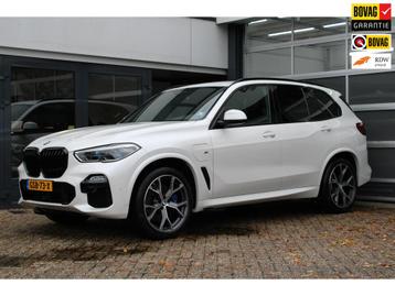 BMW X5 XDrive45e High Executive/M-pakket/luchtvering/Mem/ beschikbaar voor biedingen