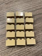 15x lego basis blokjes 1x2 beige (6), Ophalen of Verzenden, Nieuw, Losse stenen, Lego