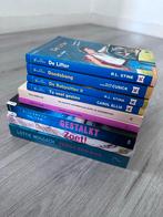 Set Tiener Thrillers, Ophalen of Verzenden, Gelezen, Nederland