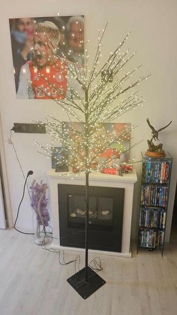 LED Kerstboom! 180CM! NIEUW! beschikbaar voor biedingen