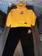 Los Angeles Lakers Set - Hoodie & Broek XL, Overige kleuren, Los Angeles Lakers, Maat 56/58 (XL), Ophalen of Verzenden