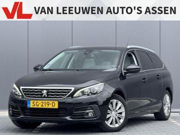 Peugeot 308 SW 1.2 PureTech Blue Lease Premium | Full option beschikbaar voor biedingen
