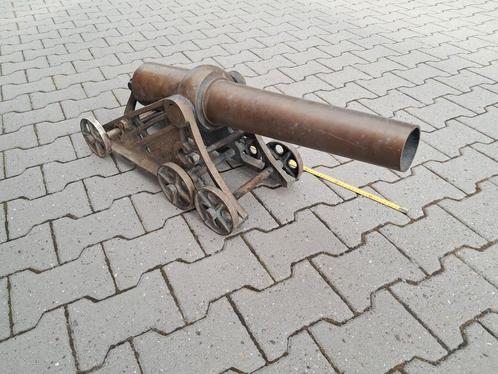 Galbraith & Son Brons Life Saving Cannon Kanon brons 30kg, Verzamelen, Militaria | Algemeen, Marine, Overige typen, Amerika, Ophalen of Verzenden