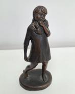 Beeldje Janneke Ros – Duimend Sophietje, Antiek en Kunst, Kunst | Beelden en Houtsnijwerken, Ophalen of Verzenden