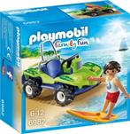Playmobil 6982 Surfer met strandbuggy, Ophalen of Verzenden, Gebruikt, Complete set