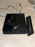 PS4 Defect + Half Werkende Controller - Voor Onderdelen, Spelcomputers en Games, Spelcomputers | Sony PlayStation 4, 500 GB, Ophalen of Verzenden