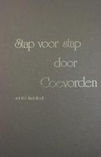 Boek Drenthe: Stap voor stap door Coevorden, H.D. Minderhoud, Ophalen, 20e eeuw of later, Zo goed als nieuw