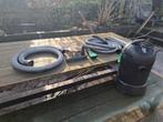 Slipzuiger in goede staat, waterzuiger voor vijver, Gebruikt, Stofzuiger, 1200 tot 1600 watt, Ophalen