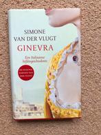 Ginevra een Italiaanse liefdesgeschiedenis Simone vd Vlugt, Boeken, Zo goed als nieuw, Ophalen