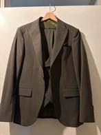 Laatste ‼️ mooie groene 3delige colbertpak te koop nieuw ‼️, Kleding | Heren, Ophalen of Verzenden, Nieuw, Maat 48/50 (M), Groen
