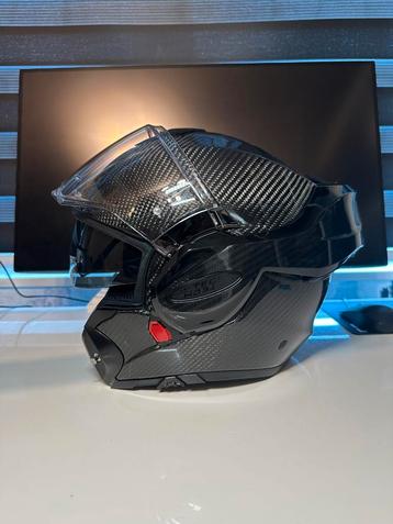Nieuw! (L) Scorpion Exo Tech Carbon beschikbaar voor biedingen