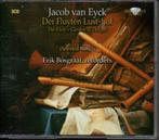 Jacob van Eyck: Der Fluyten Lust-hof / Erik Bosgraaf -3cds, Verzenden, Barok, Zo goed als nieuw, Kamermuziek
