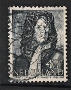 nvph 421 Zeehelden  1943, Postzegels en Munten, Na 1940, Verzenden, Gestempeld