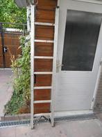 vouwladder, Doe-het-zelf en Verbouw, Ladders en Trappen, Ophalen, Gebruikt, Ladder, 2 tot 4 meter