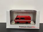 Premium ClassiXXs 1/43 VW LT28 Bus "Brandweer Waspik" ovp., Ophalen of Verzenden, Zo goed als nieuw, Bus of Vrachtwagen, Overige merken