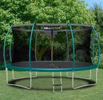 Wellactive trampoline 366CM, Kinderen en Baby's, Speelgoed | Buiten | Trampolines, Ophalen, Nieuw