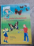 P. Duizer - Het grote vlinderboek, Boeken, Ophalen of Verzenden, Zo goed als nieuw, P. Duizer